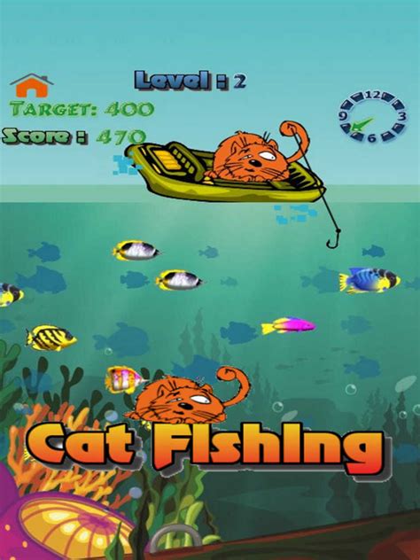 ipad games for cats fish|‎Games for Cats! on the App Store.